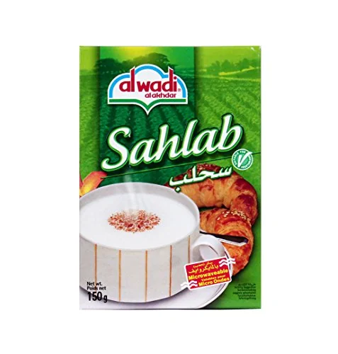 Al Wadi Alakhdar Sahlab, 5.29 Ounce Pack Of 12