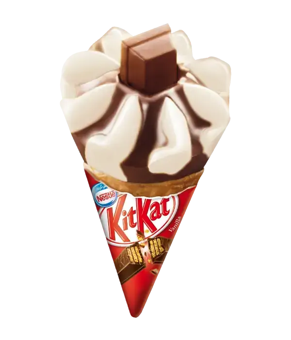 Sorvete Kitkat Nestlé 68,3g