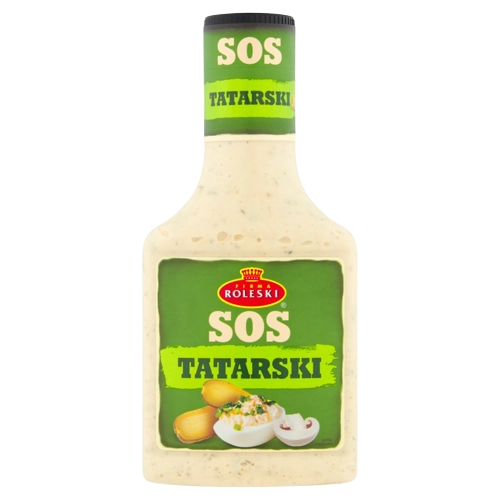 Molho Tartarski Roleski 310g
