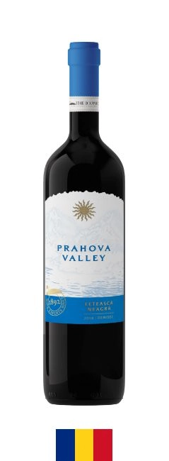 Vinho Rome Prahova Valley 750ml Tinto