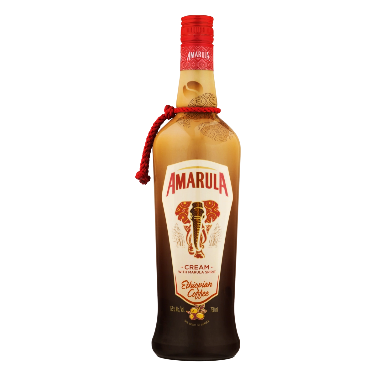 Licor Fino Ethiopian Coffee Amarula Garrafa 750ml