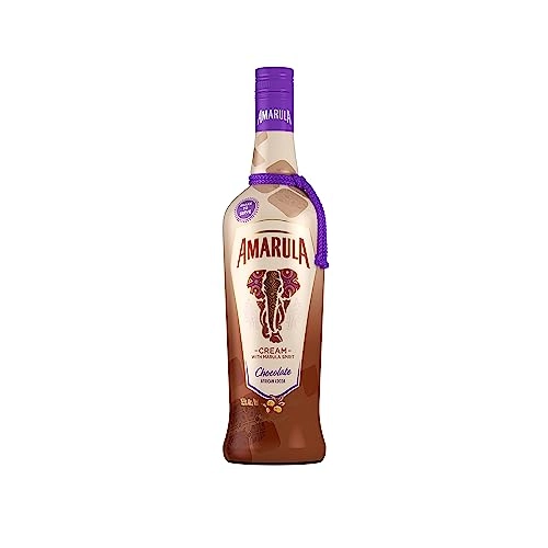 Licor Fino Chocolate Amarula Garrafa 750ml