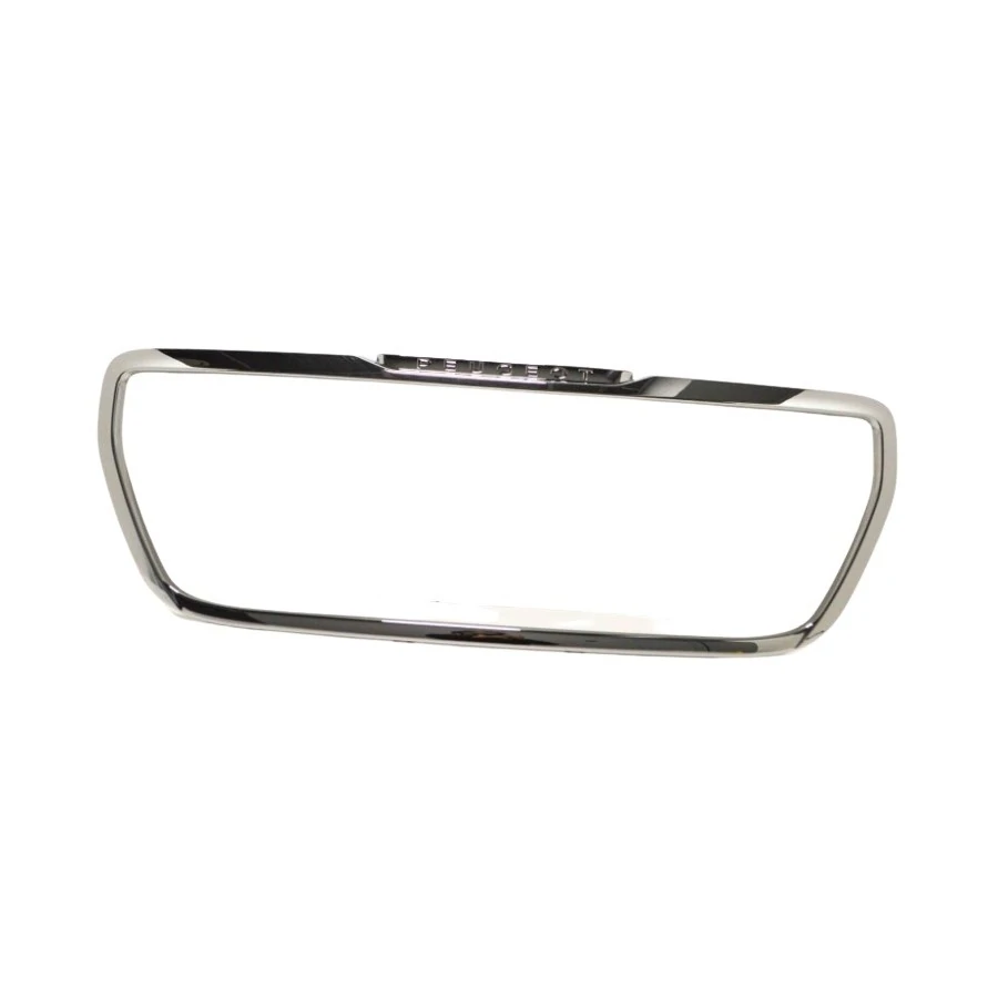 Moldura da Grade do Radiador PEUGEOT 3008 - PEUGEOT 1611182780