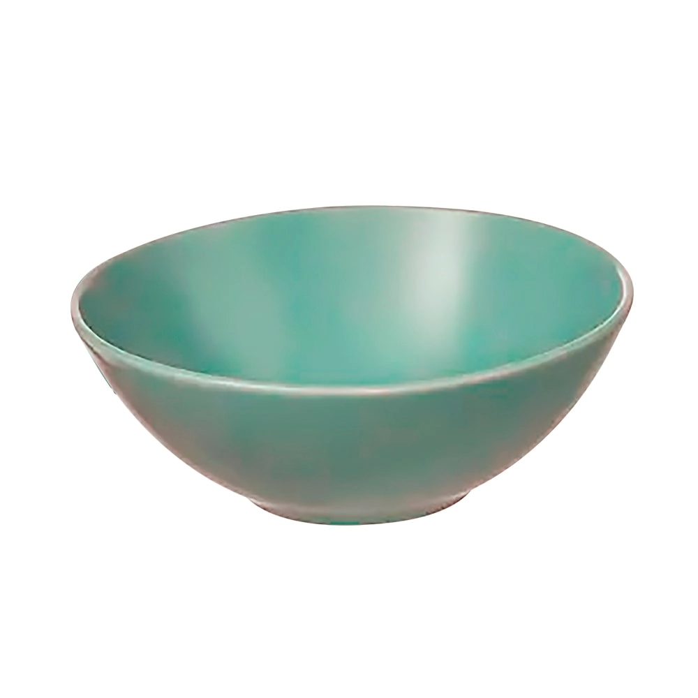 Tigela Bowl Vintage Ceramica 16cm Az Turq