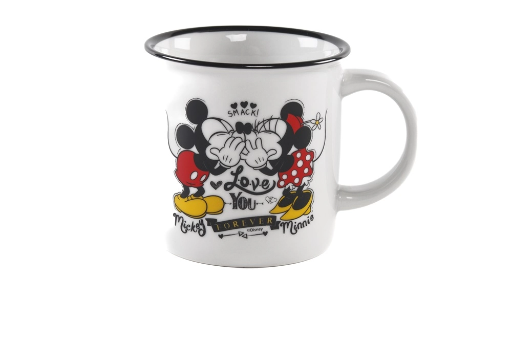 Caneca Retro Mickey/mi