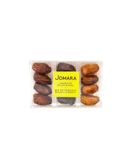 Mix Tâmaras Recheadas Jomara 180g