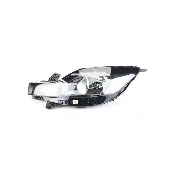 Farol Principal CITROEN C4 Lado Esquerdo Led - CITROEN 1631691180