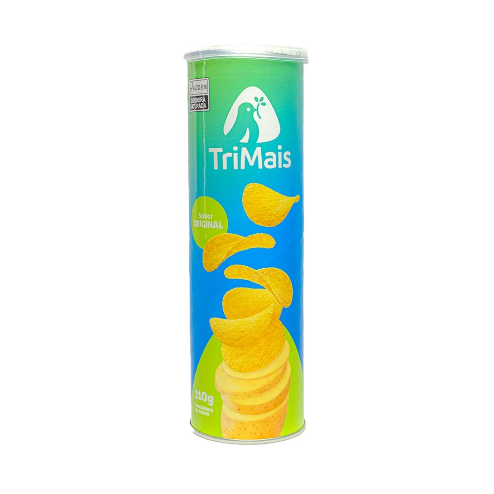 Batata Trimais Tubo 110g Original