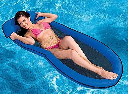 Boia Colchao Inflavel Refrescante Las Vegas Intex 58836 Mimo