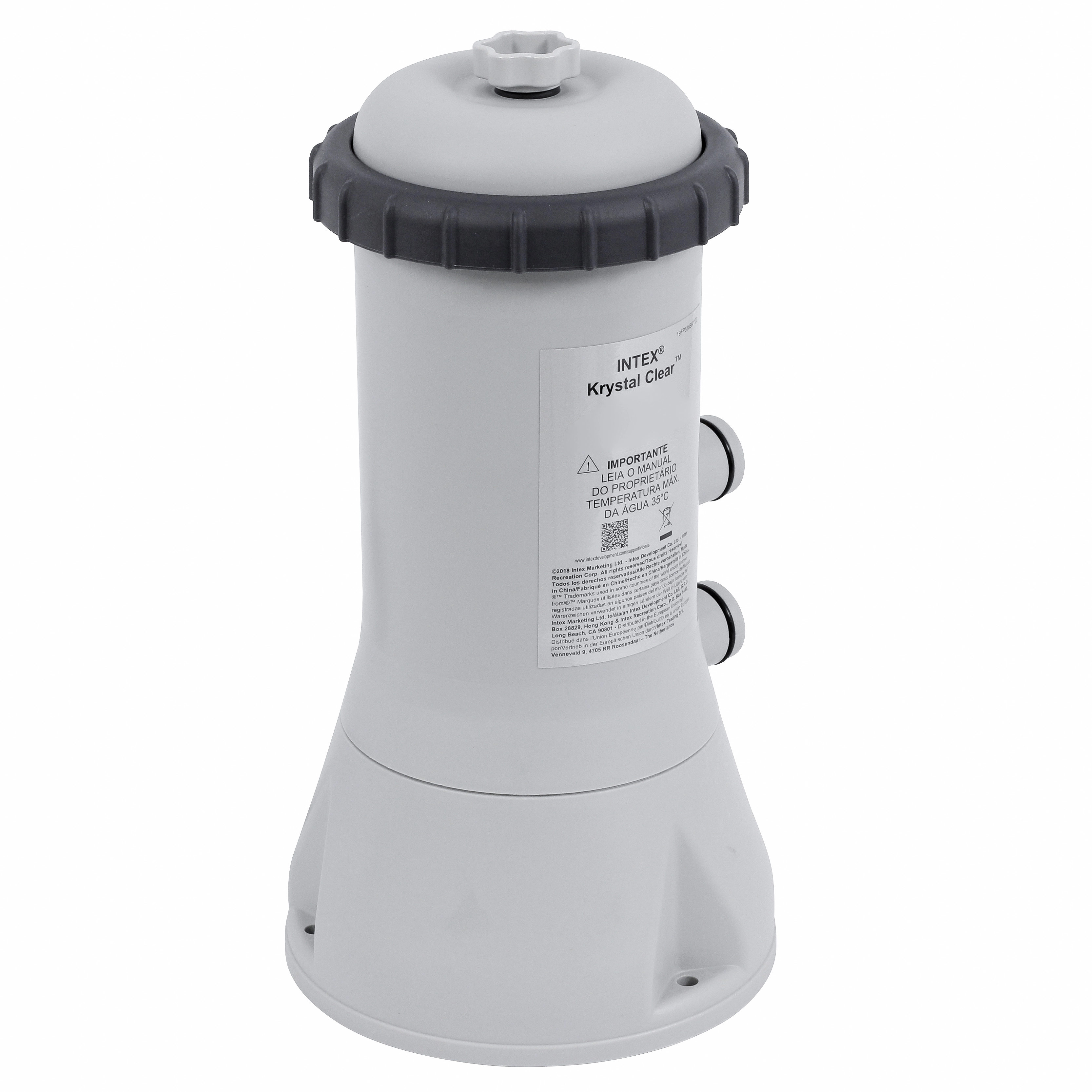 Bomba Filtrante para Piscina 2000L 127V(110V) Intex