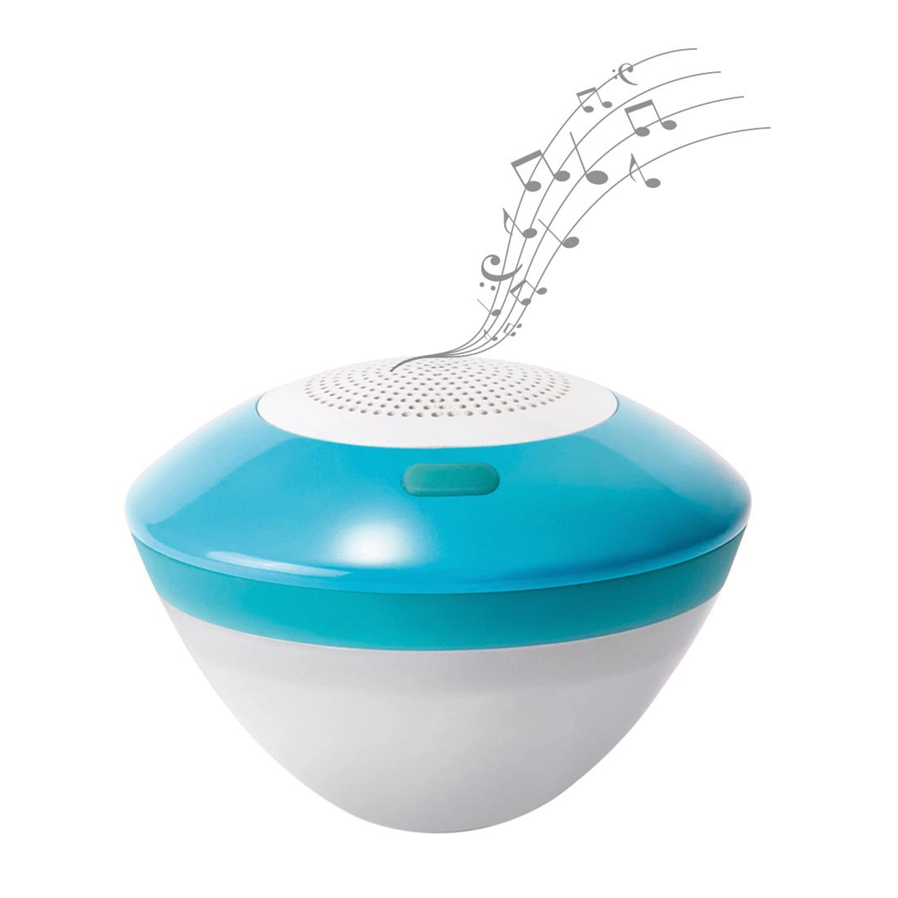 Flutuador com Auto-Falante e LED Intex