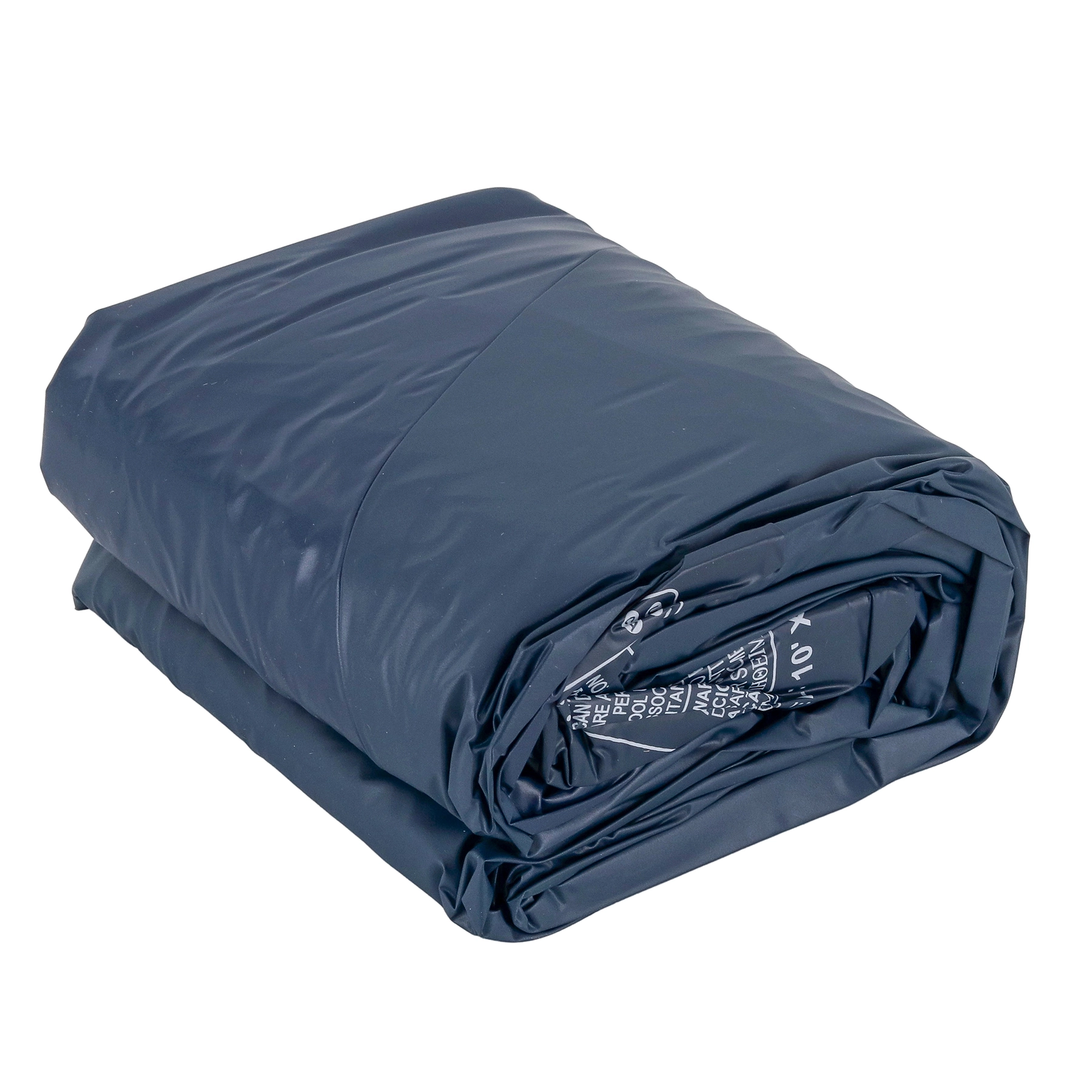 Capa para Piscina Redonda 3,66x3,66m Plástico Intex