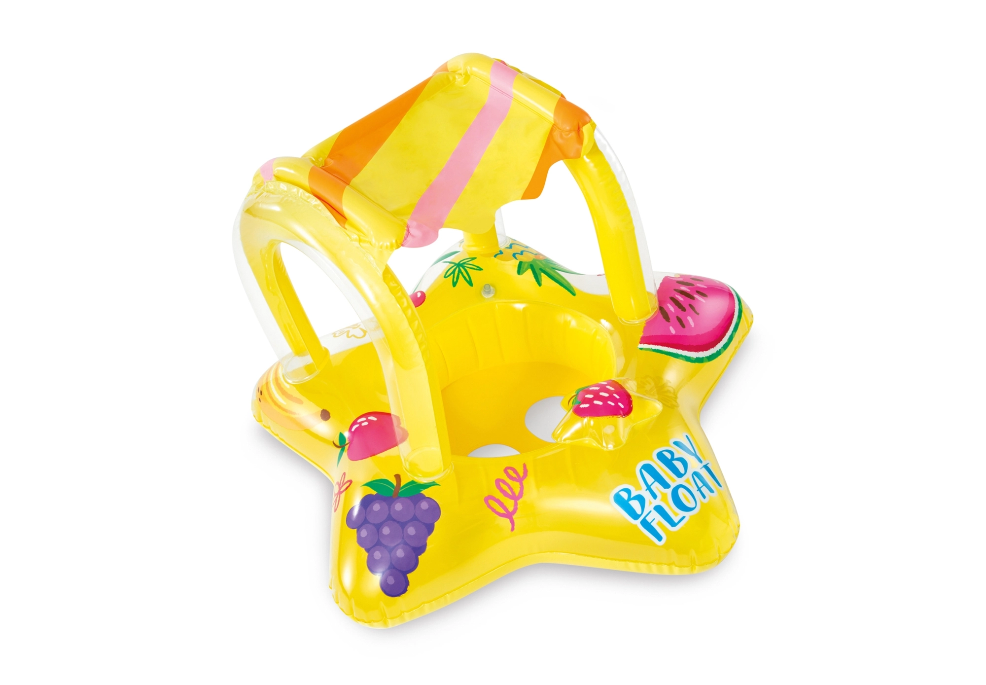 Baby Bote C Cobertura Frutas 56573np