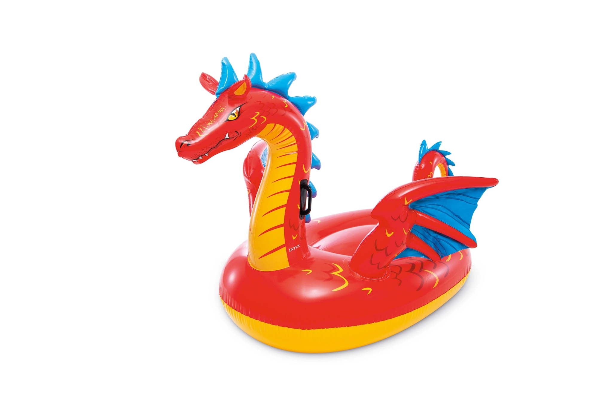 Boia Bote Infantil Dragao Mistico Intex 57577 Mimo