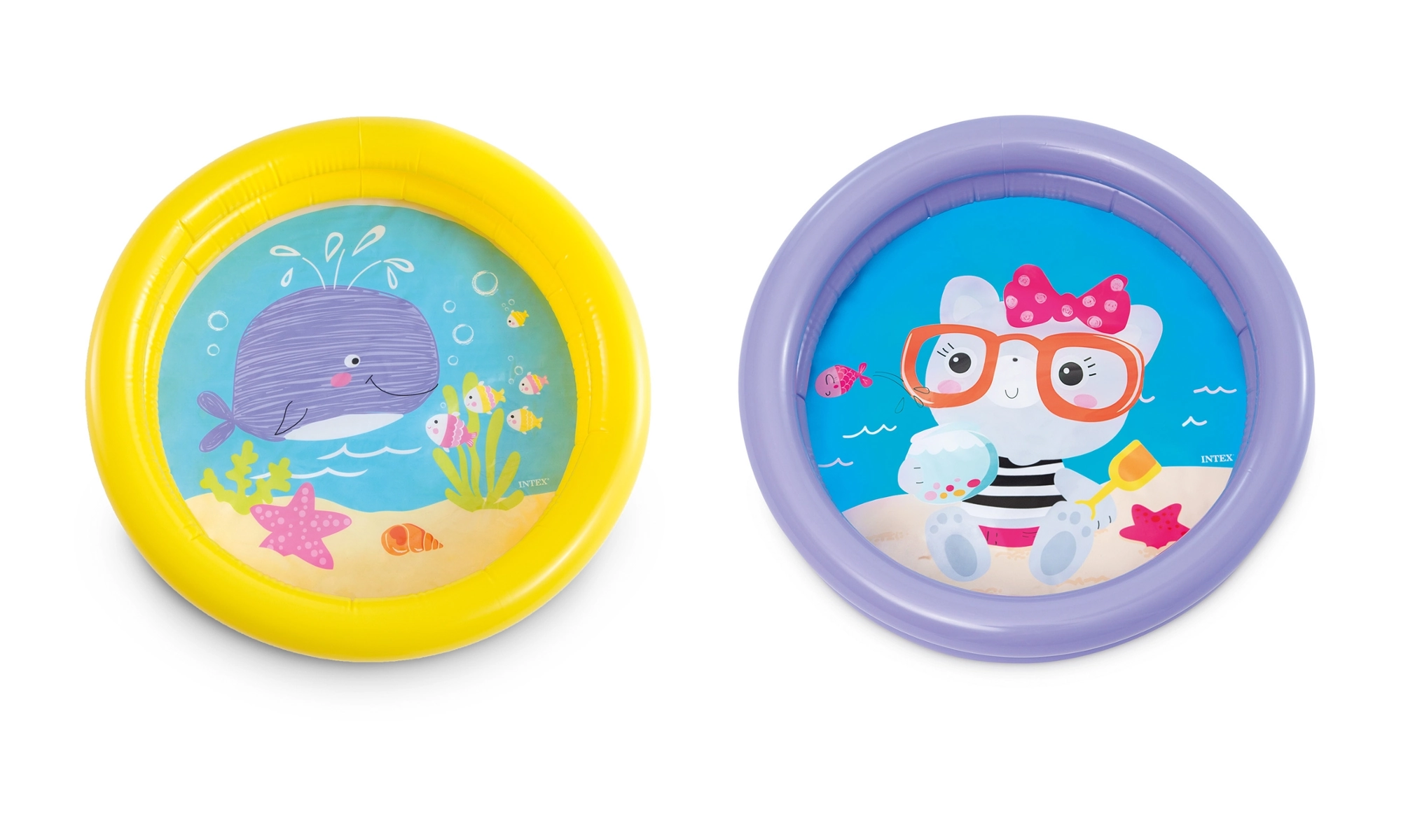 Piscina Inflavel Infantil Intex 15l