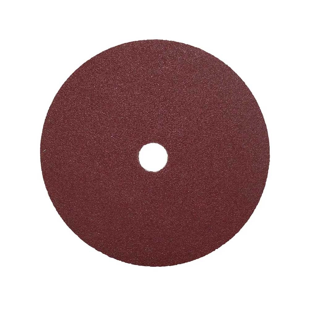 Disco Lixa Aeme Óxido De Alumínio 7" (180x22.23) 25 Unidades - 36