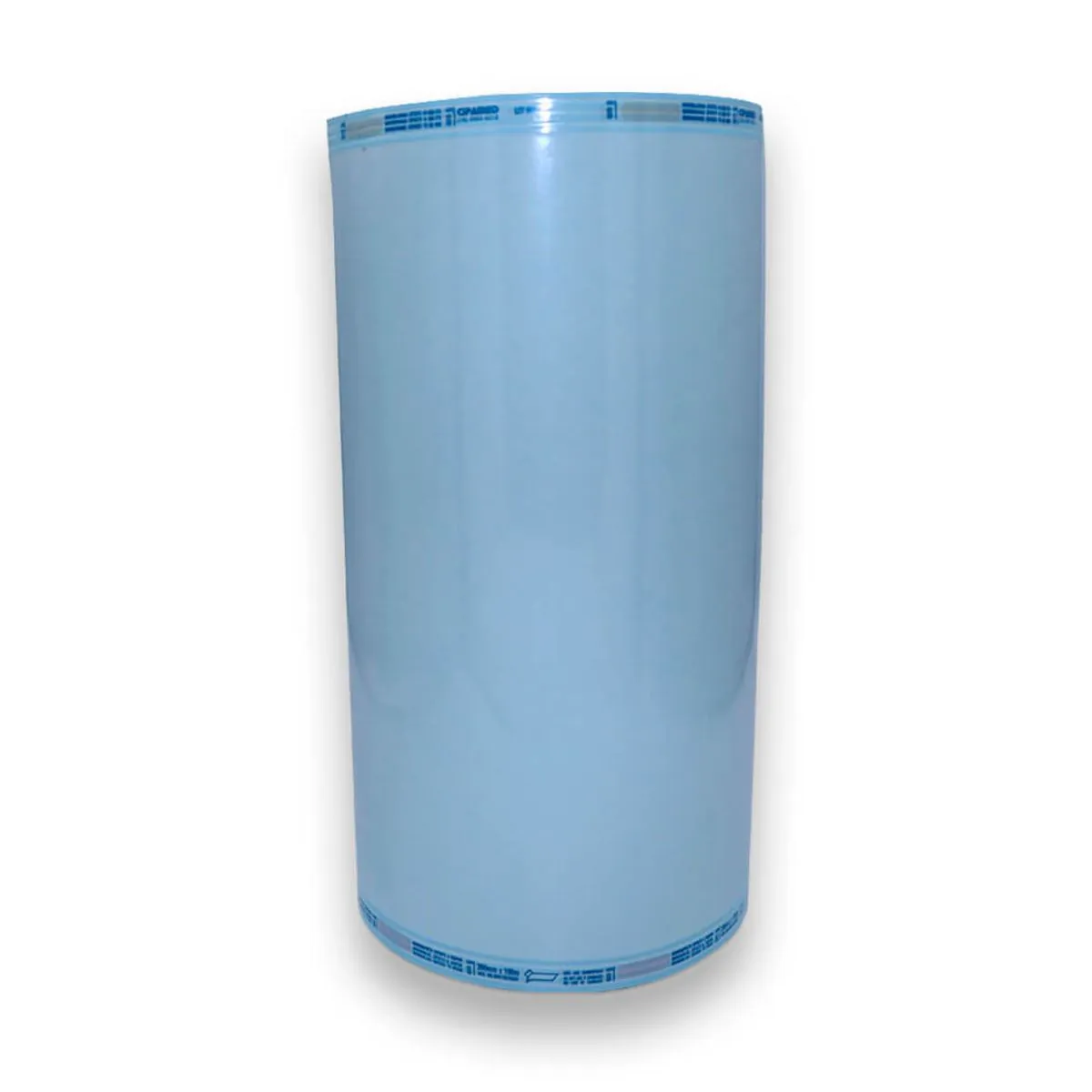 Rolo Para Esterilização Termo Selante - Cipamed - Rolo Para Esterilização Termo Selante 30Cmx100M -