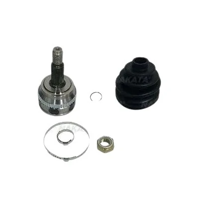 Ponteira Homocinética Fixa RENAULT MASTER com ABS 36 Dentes - AUTOTEC/DRIVETEC 17183
