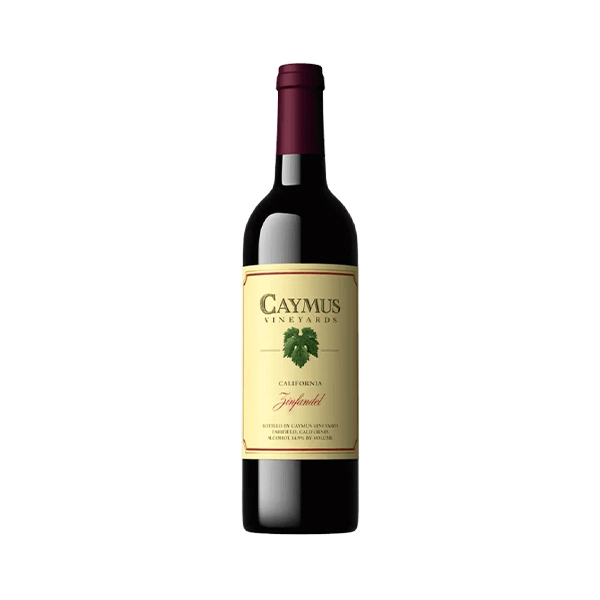 Vho Caymus Napa Valley Zinfandel 750ml