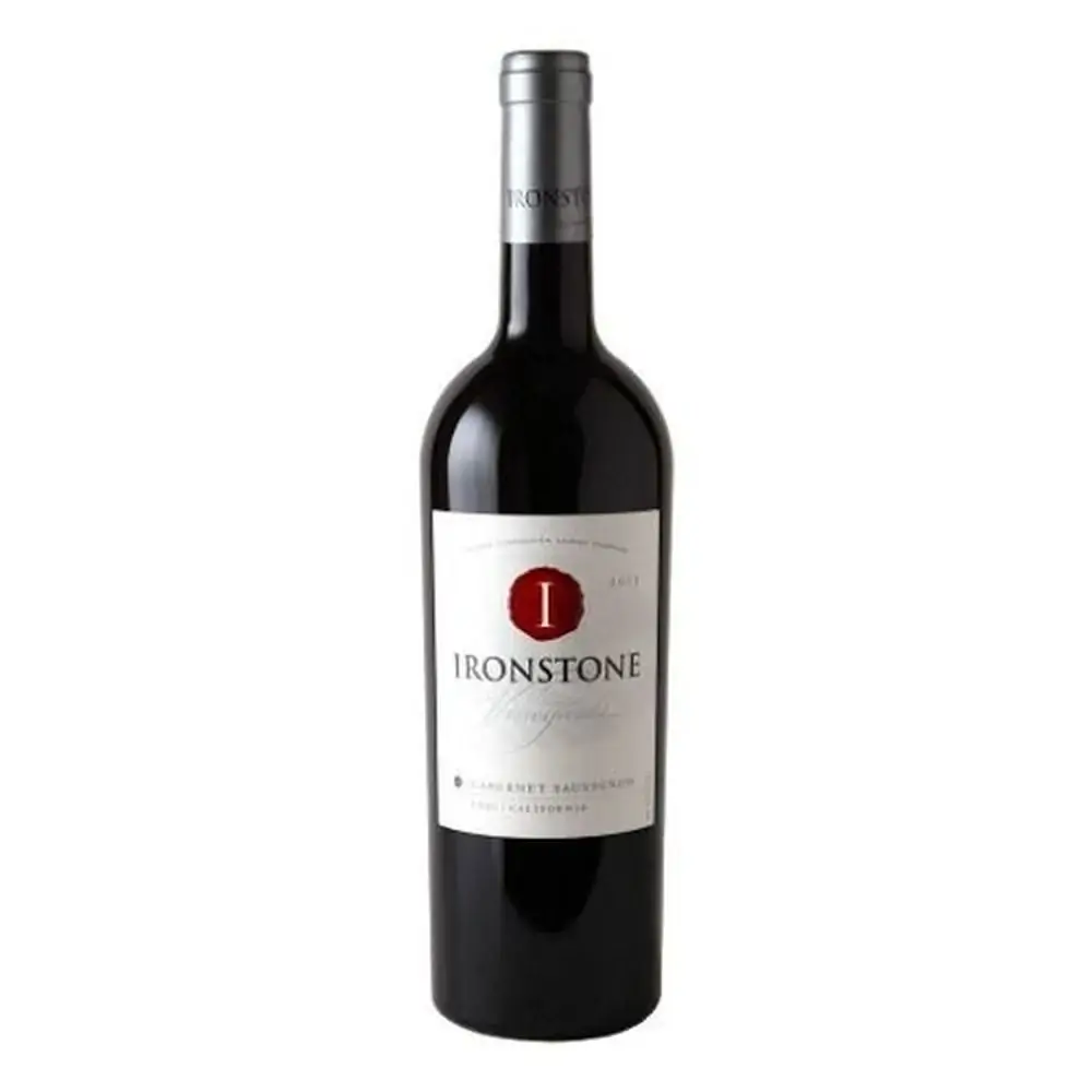 Vn Eua Ironstone Cab Sauv 750ml
