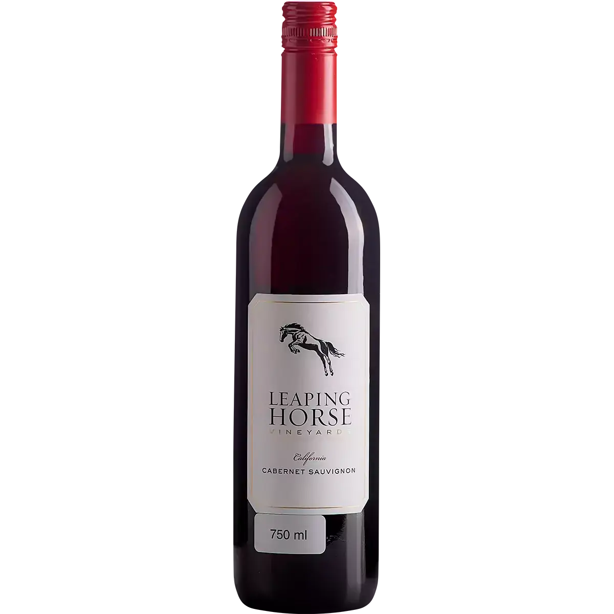 Vinho Californiano Tinto LEAPING HORSE Cabernet Sauvignon Garrafa 750ml