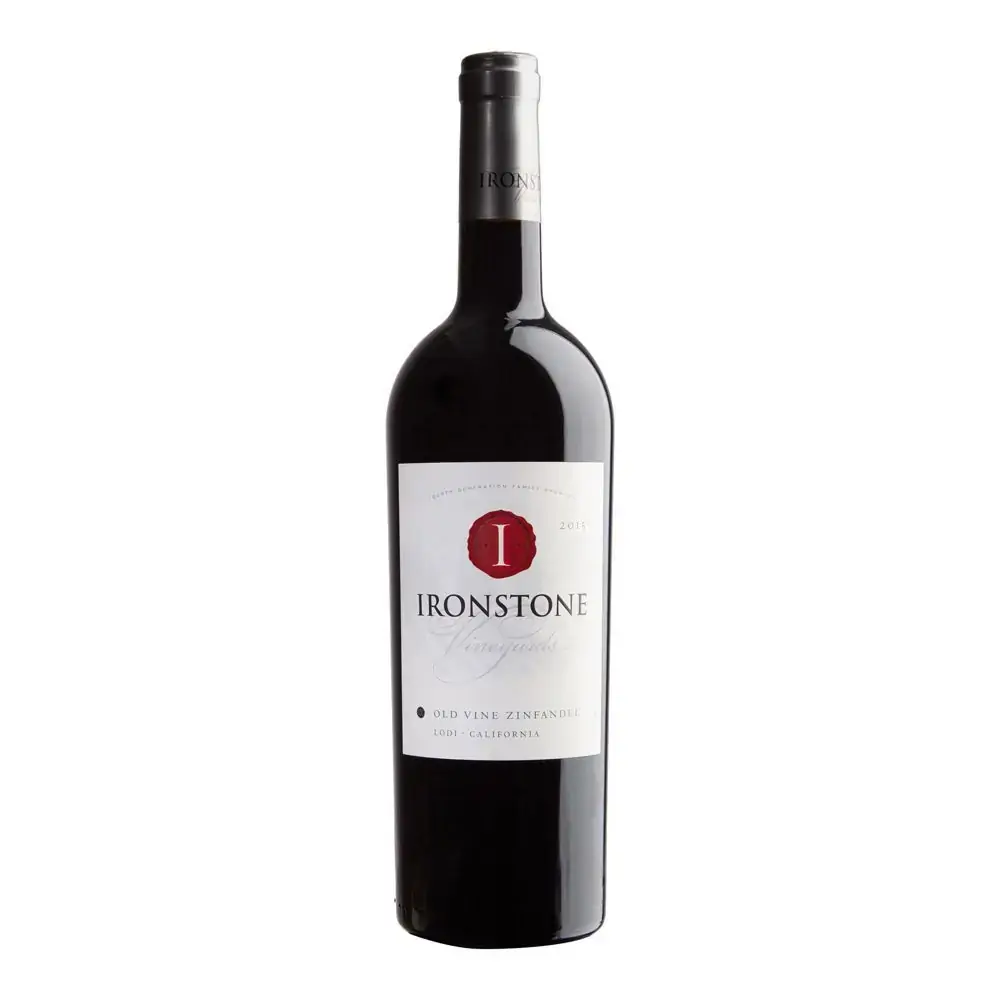Vinho Ironstone Zinf.tin. C/12