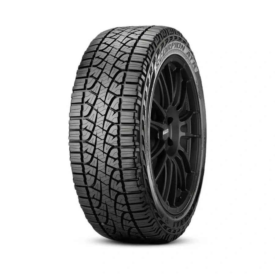 Pneu 255X65R17 110H Scorpion Atr - PIRELLI PNEUS 4025100