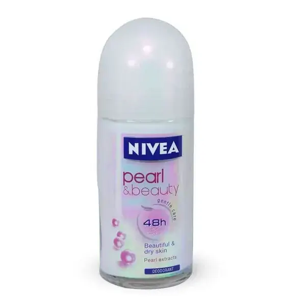 Desodorante Roll On Pearl Beauty
