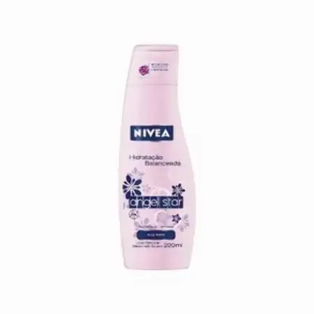 Nivea Angel Star Framboesa