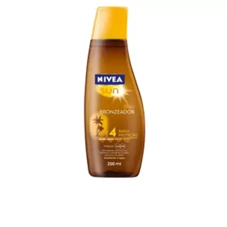 Nivea Sun Fps 4 Ml