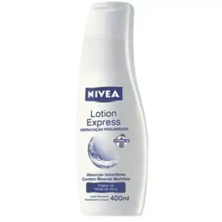 Nivea Lotion 200 Ml