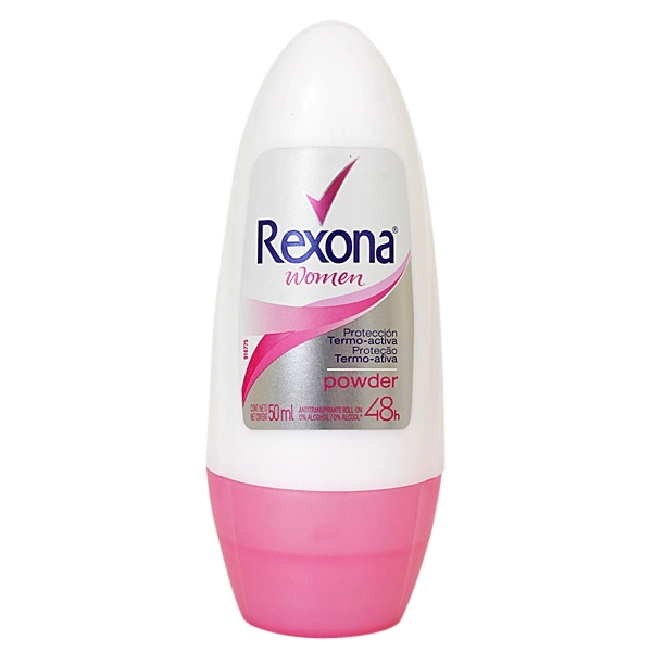 Antitranspirante Roll On Nivea Powder 50ml