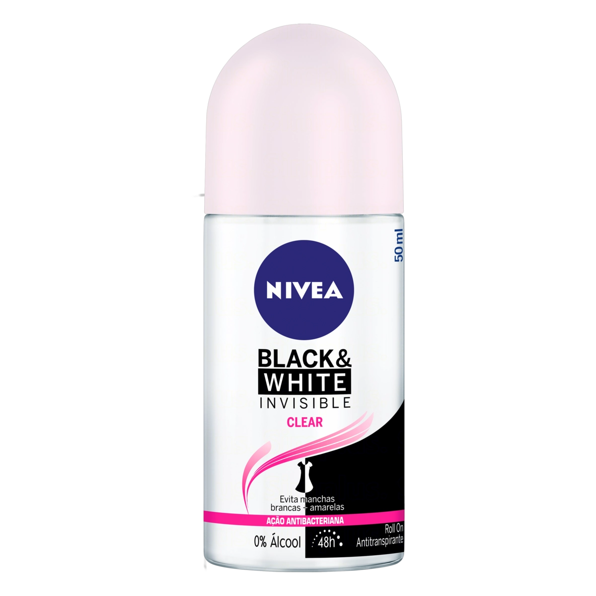 Desodorante.roll On Nivea I.b W C.l3p2 50