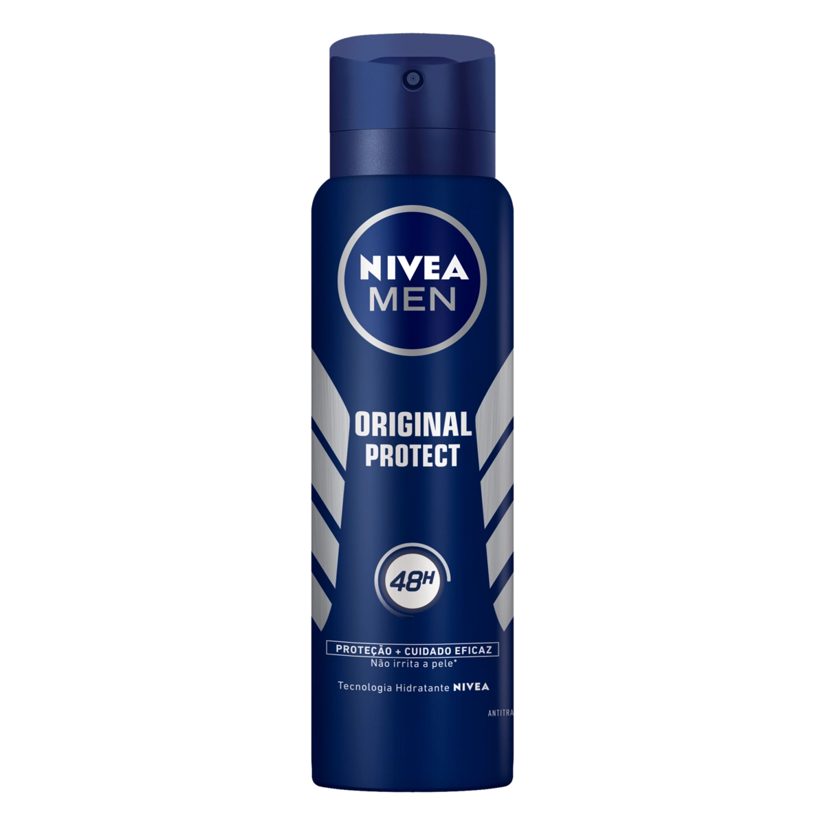Antitranspirante Aerossol Nivea Men Original Protect 150ml Spray