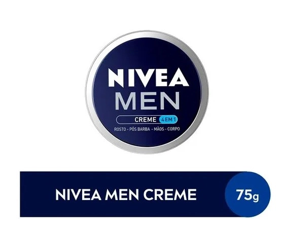 Creme Nivea Men Pote 75g