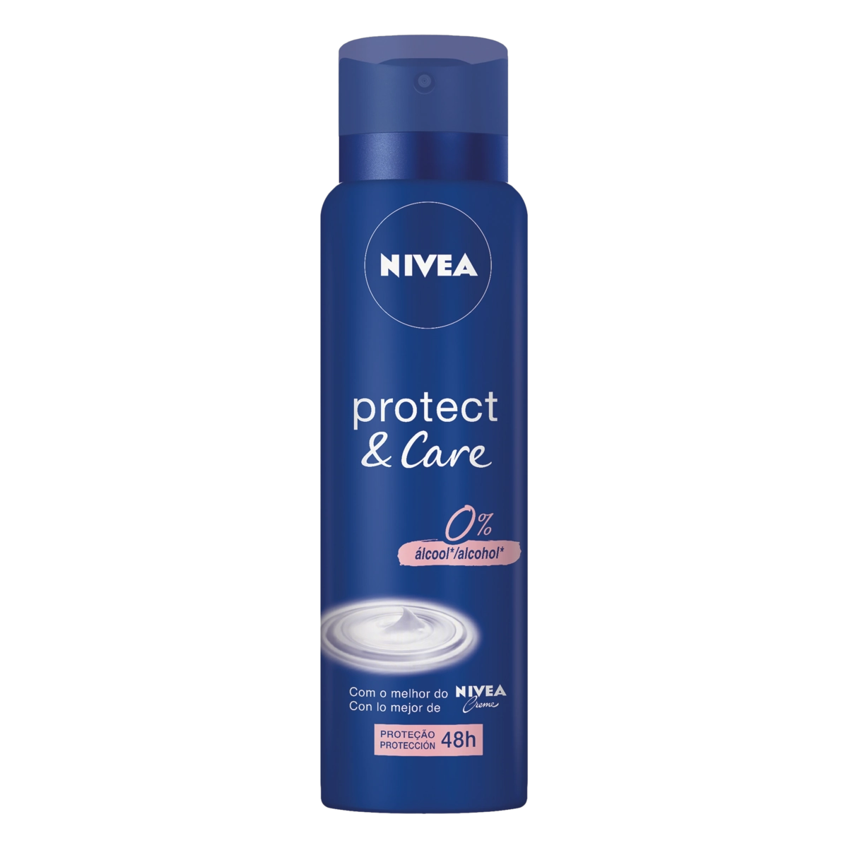 Desod.aero.nivea Proc Fem.150ml Gts 30ml