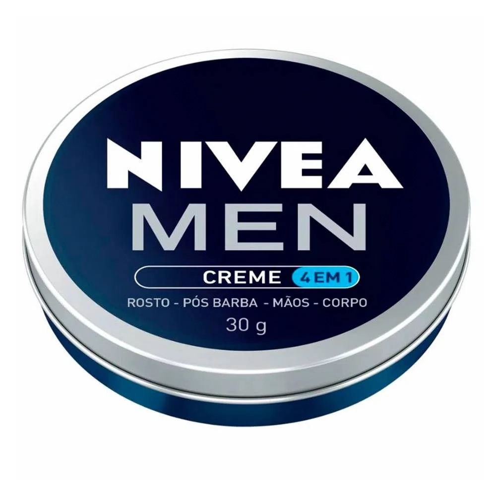 Creme Nivea Men Lata 30g