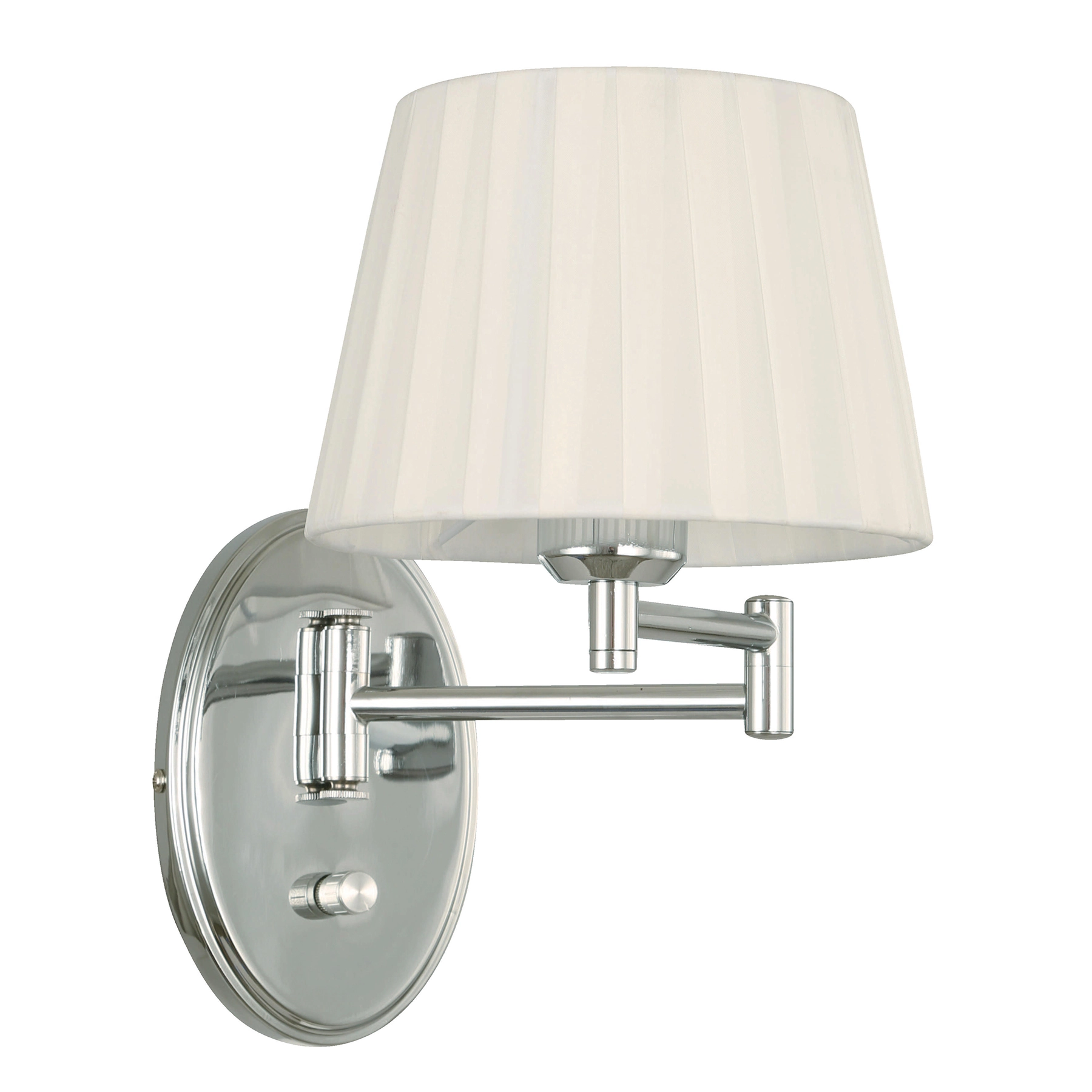 Arandela de Parede Interna IP20 Whare Inspire Branco|Cinza