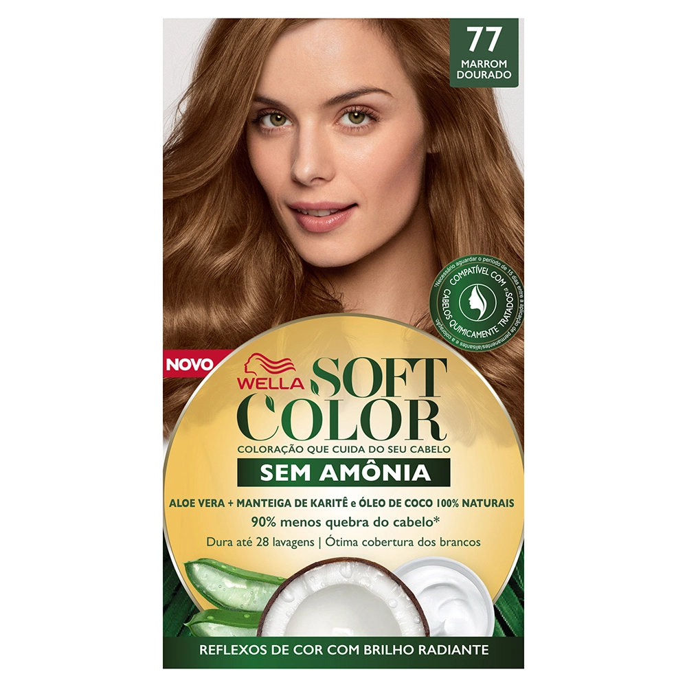 Soft Color Tintura 77 Wella