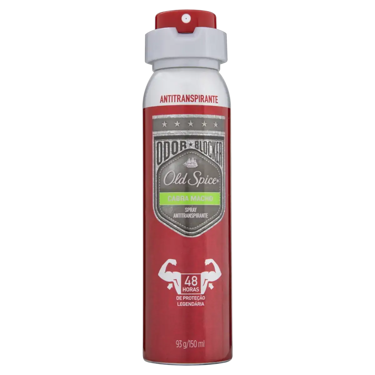 Antitranspirante Spray Cabra Macho Old Spice 150ml