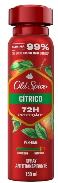 Desodorante Aerosol Pg Old Spice Matadores Nv 150ml