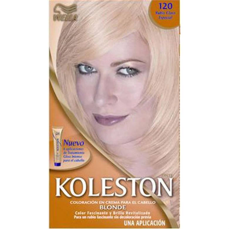 Tint.koleston 120 Louro Clarissimo Natural
