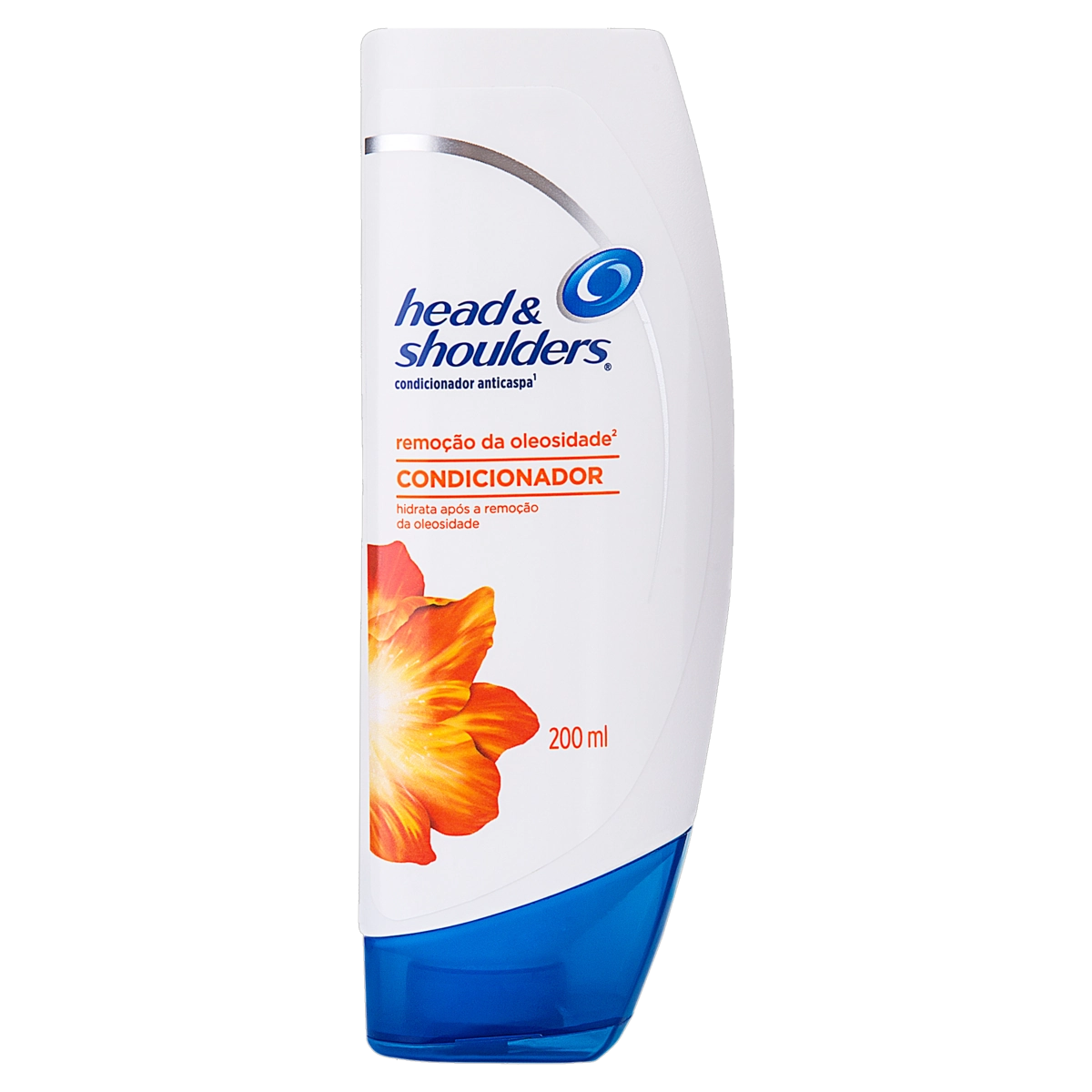 Condicionador Anticaspa Head Shoulders Remoção Da Oleosidade Frasco 200ml