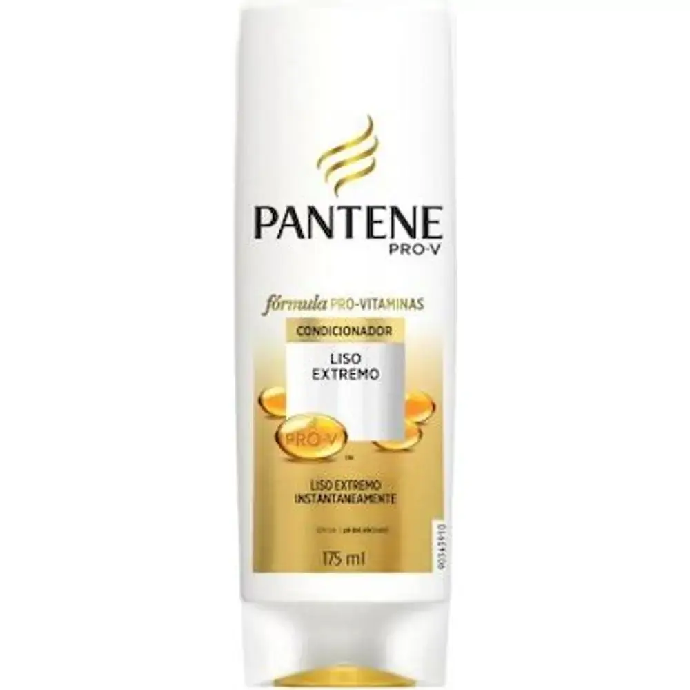 Condicionador Pantene Brilho Extremo Frasco 175ml
