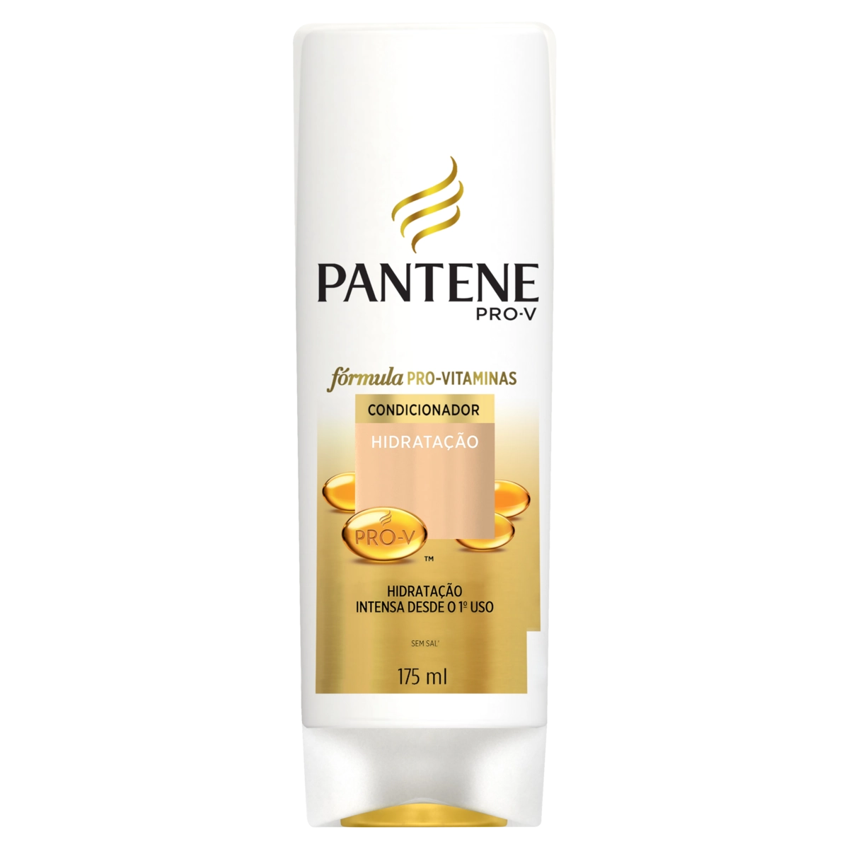 Condicionador Pantene Hidratação Frasco 175ml