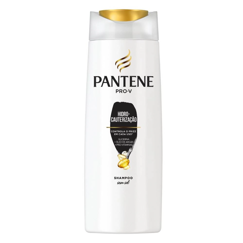 Shampoo Pantene Hidro Cauterização Frasco 175ml
