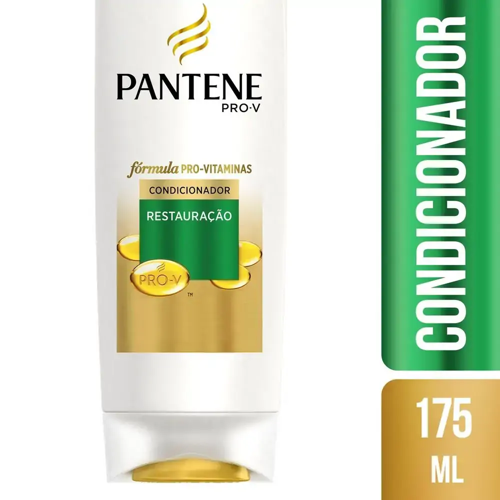 Condicionador Pantene Restauração Frasco 175ml