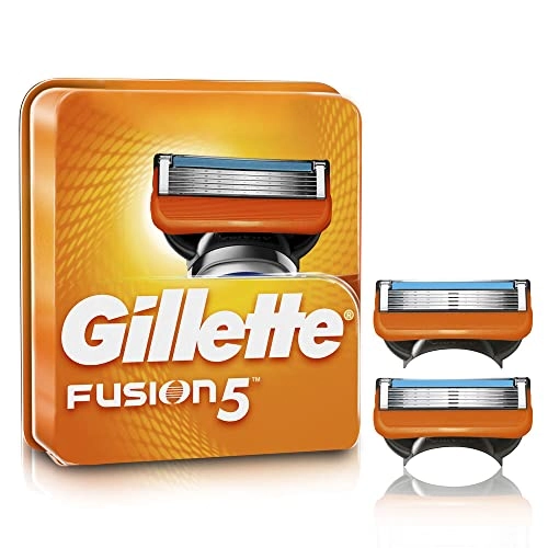 Carga De Aparelho Para Barbear Gillette Fusion5 2 Unidades