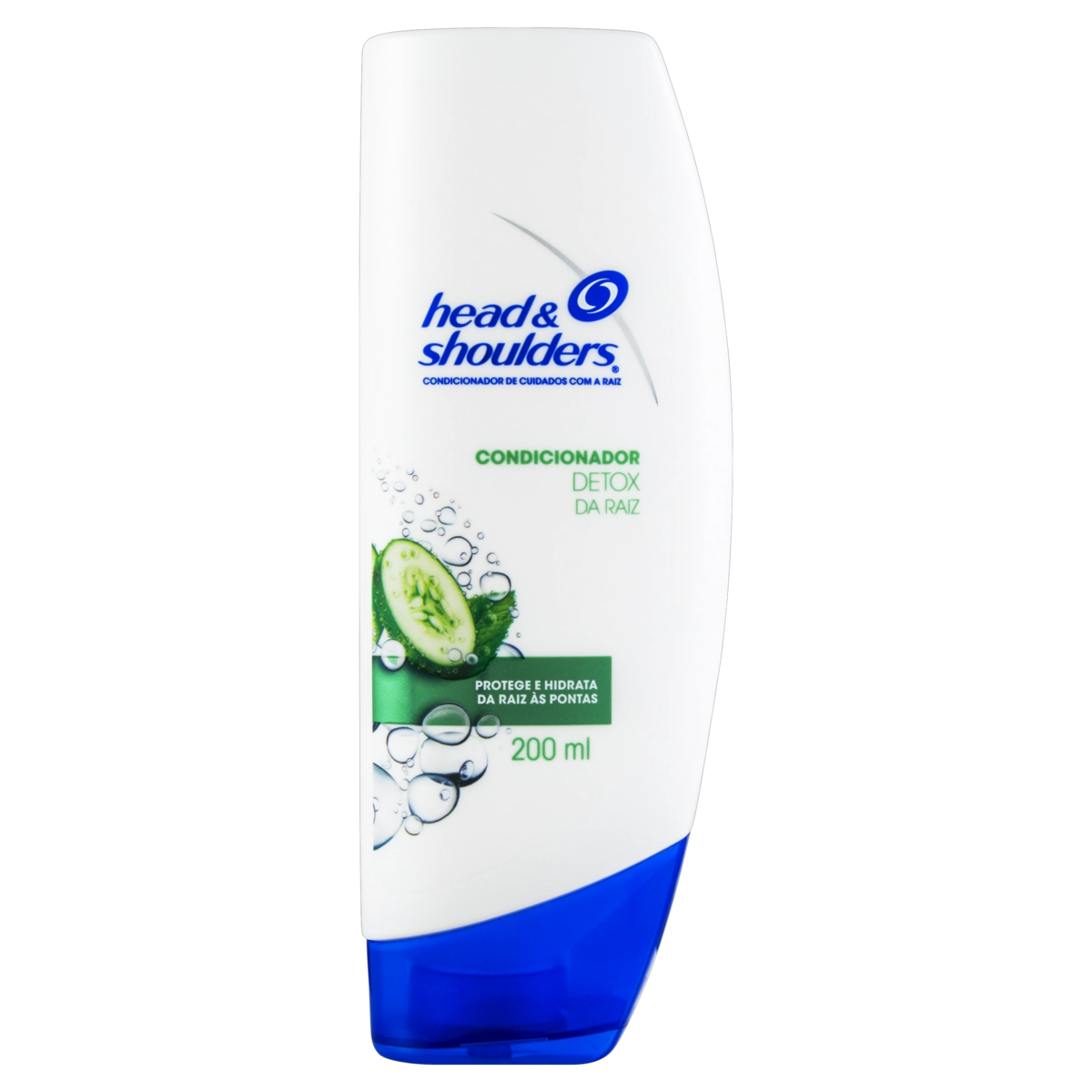 Condicionador Head Shoulders Detox Da Raiz Frasco 200ml