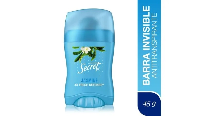 Antitranspirante Gel Jasmine Secret 45g